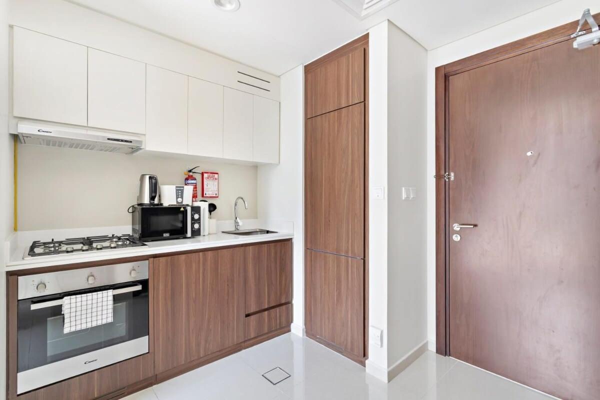 Apartment Silkhaus New Tower Modern Studio With Separated Bedroom