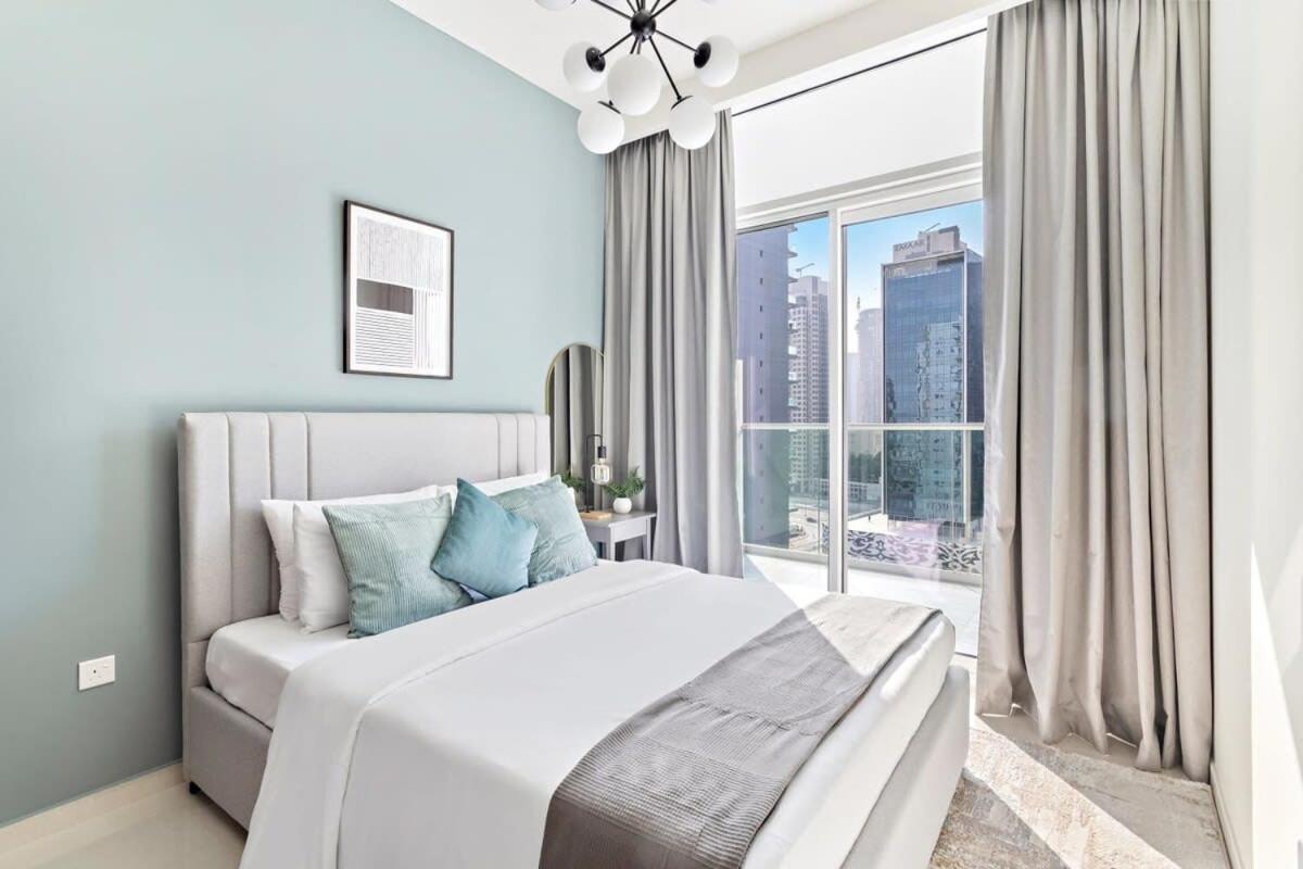 Apartment Silkhaus New Tower Modern Studio With Separated Bedroom Dubai