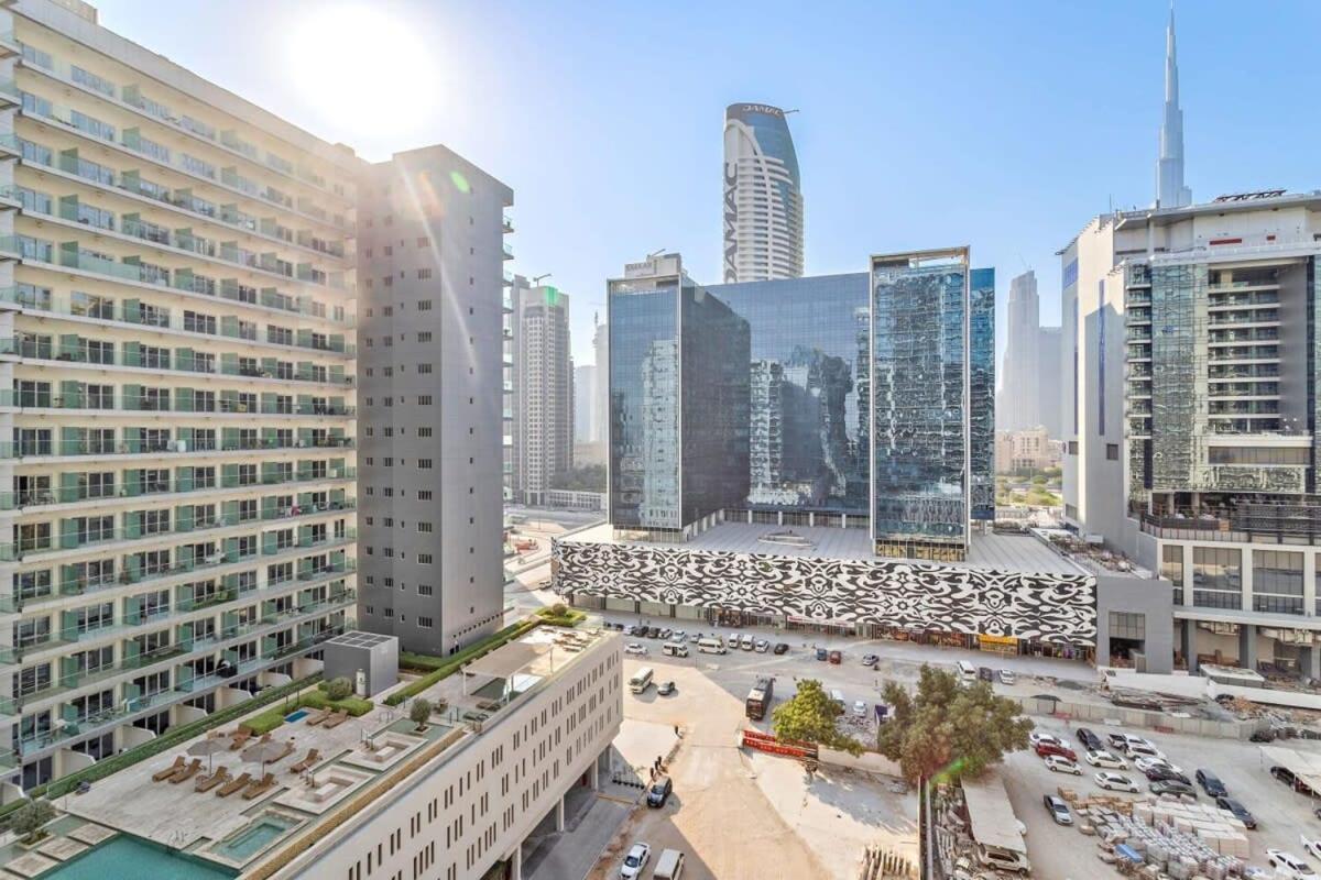 Silkhaus New Tower Modern Studio With Separated Bedroom * Dubai