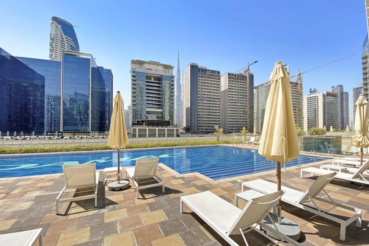 Apartment Silkhaus New Tower Modern Studio With Separated Bedroom
