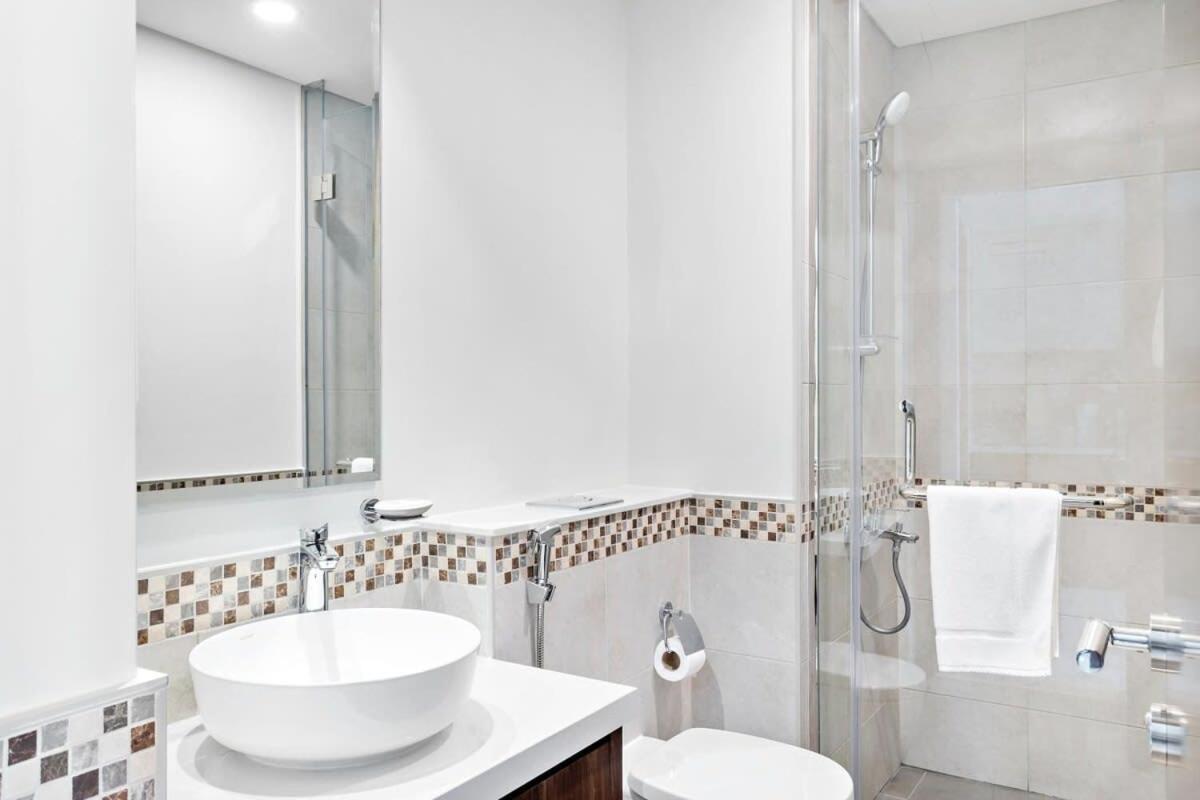 Apartment Silkhaus New Tower Modern Studio With Separated Bedroom