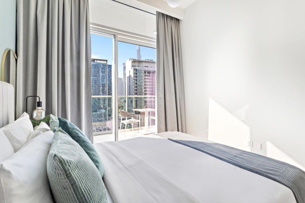 Silkhaus New Tower Modern Studio With Separated Bedroom * Dubai