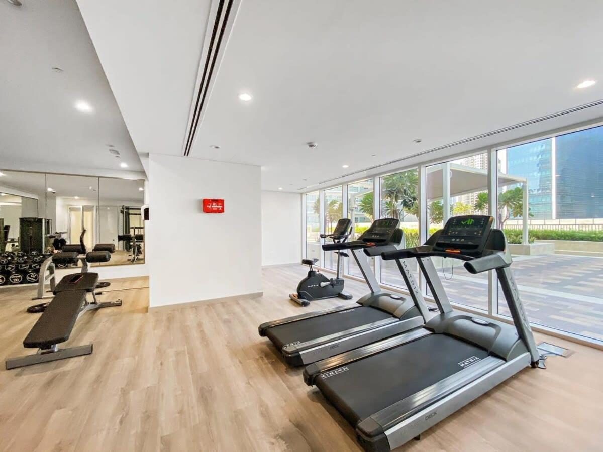 Silkhaus New Tower Modern Studio With Separated Bedroom Dubai