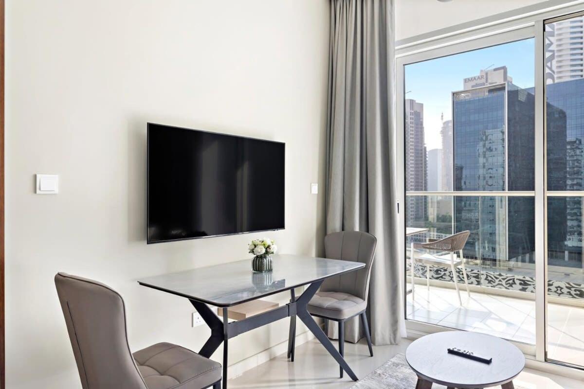 Silkhaus New Tower Modern Studio With Separated Bedroom Apartment *